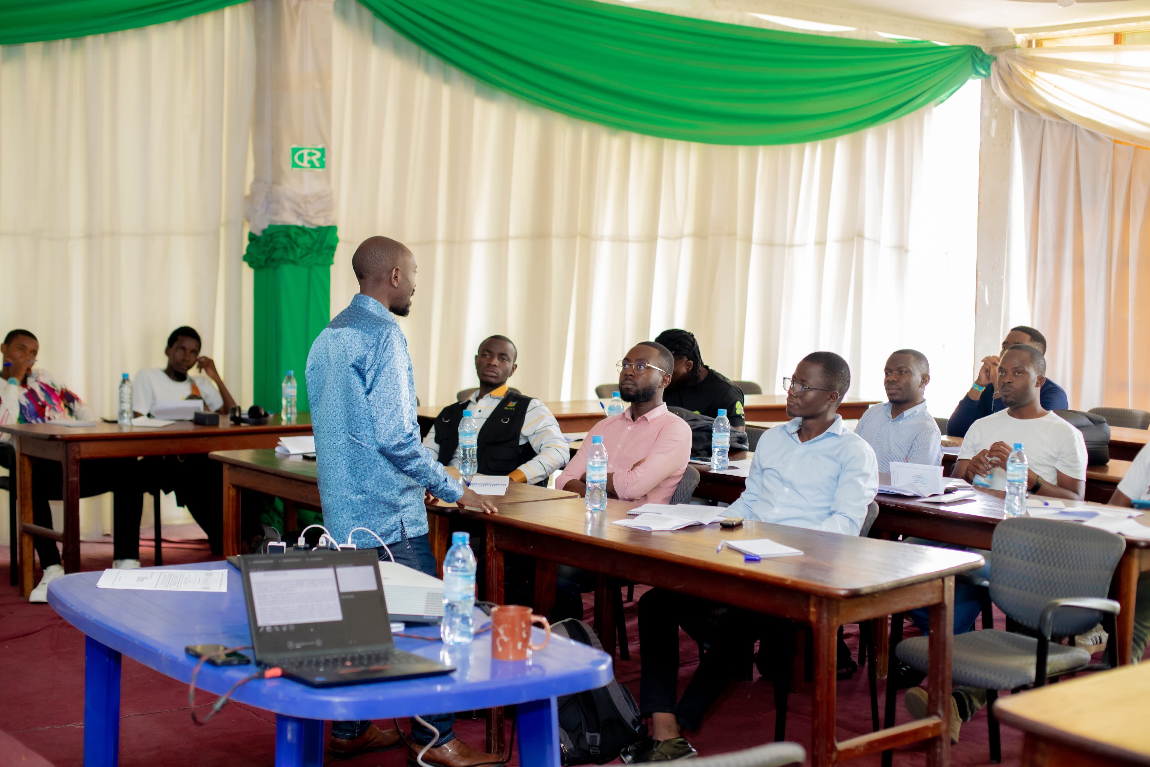 Projets d'agriculture durable et d'énergie renouvelable