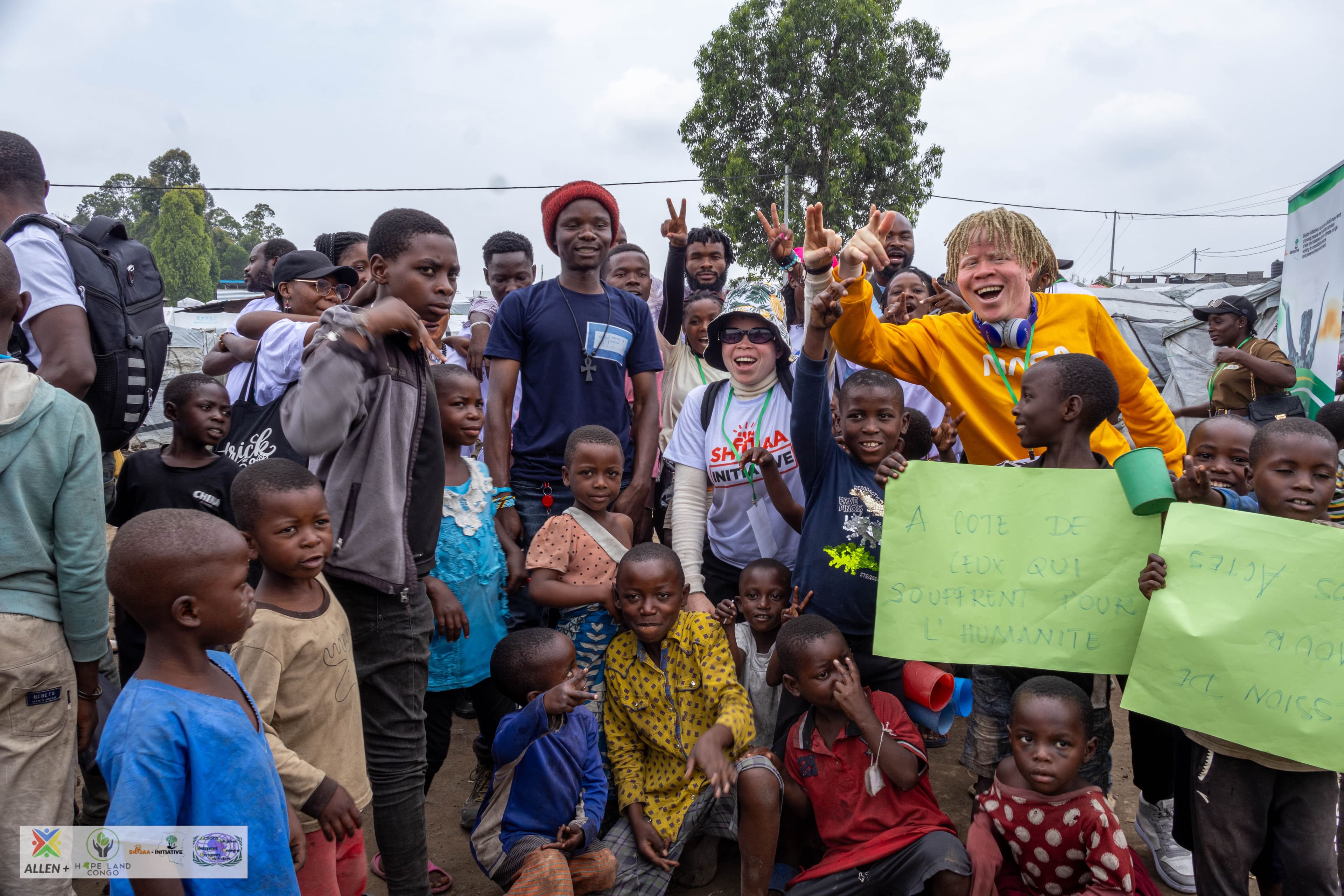 Inclusivité en action