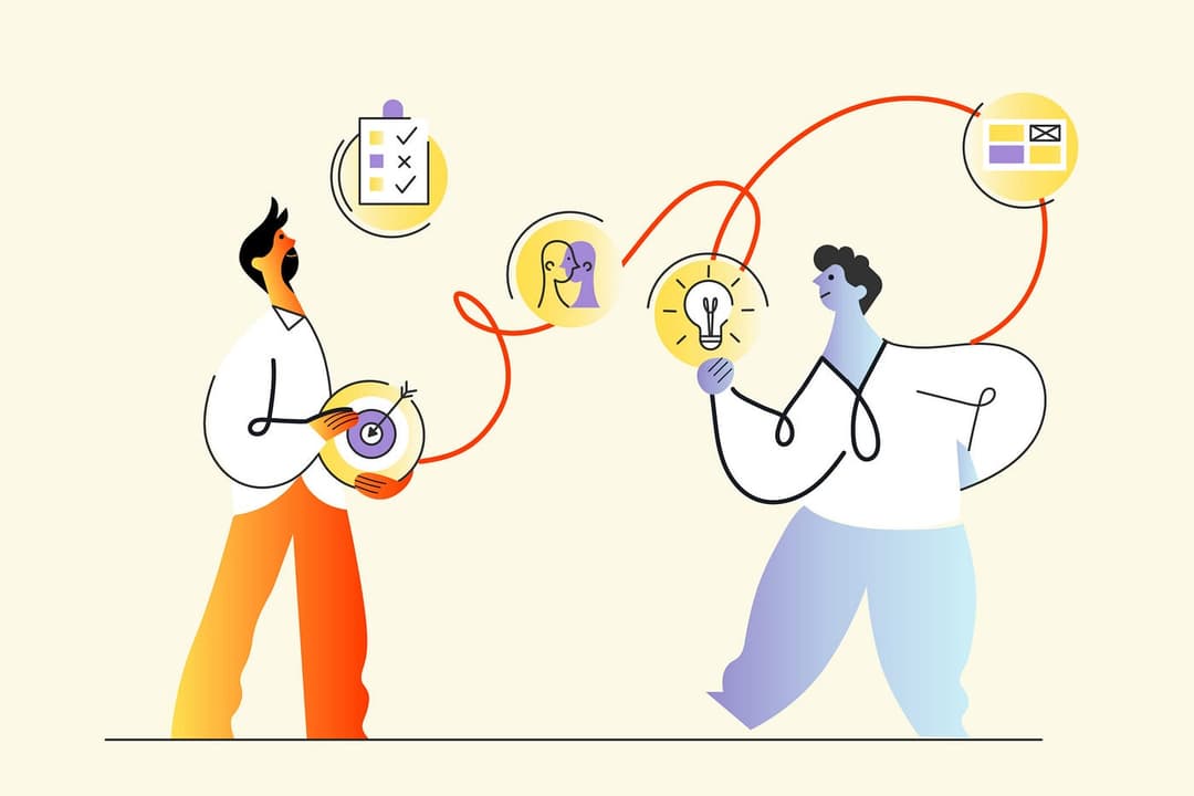 Membres de la communauté apprenant par la pratique