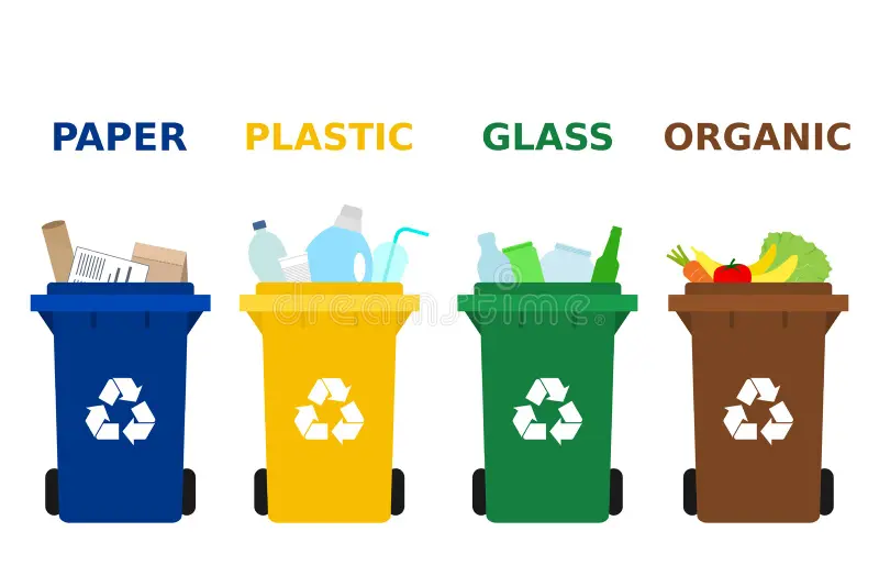 Initiatives de recyclage et d'économie circulaire